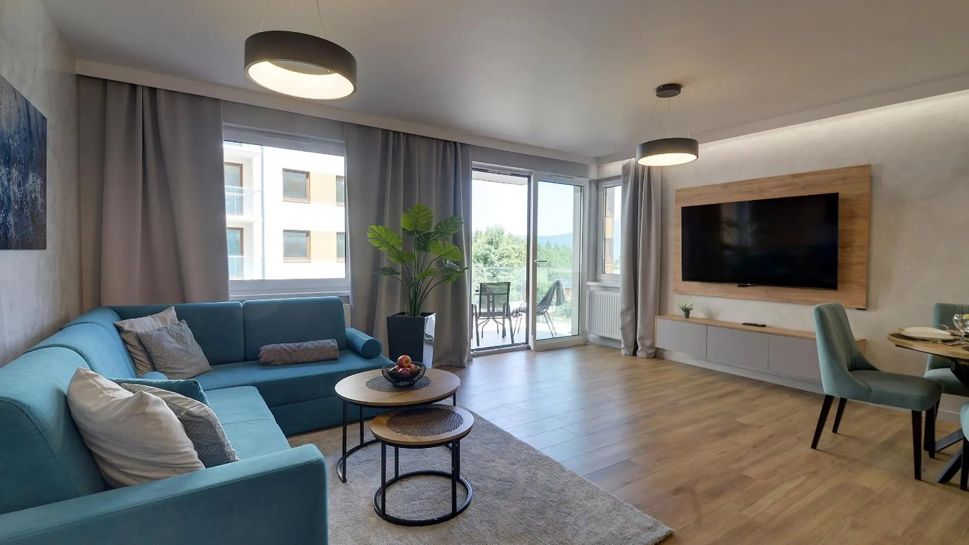 Apartment Panorama Karkonoszy Verde Karpacz