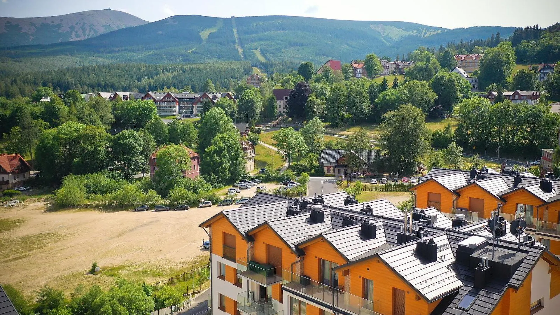 Panorama Karkonoszy Verde Karpacz Apartment