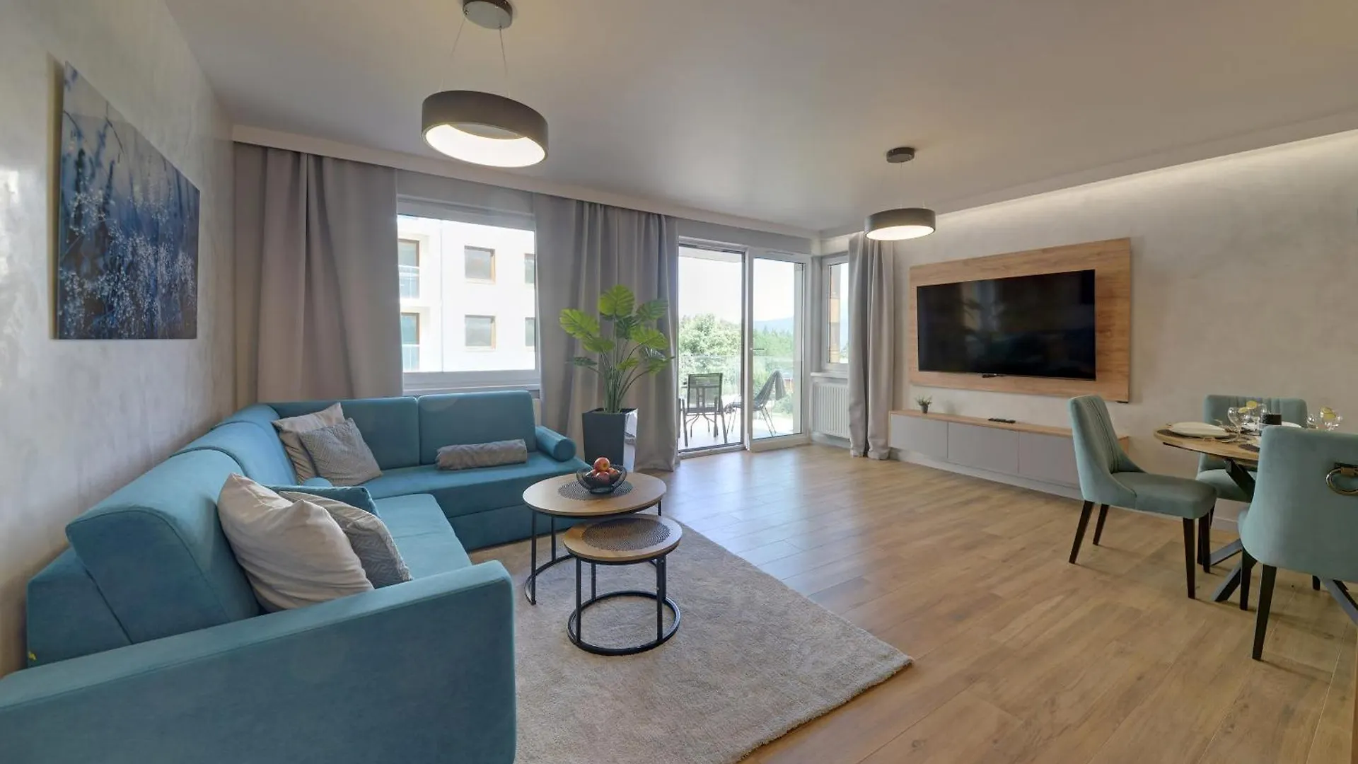 Panorama Karkonoszy Verde Karpacz Apartment